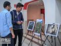 گزارش تصویری | نمایشگاه عکس های برگزیده جشنواره بین المللی عکس خیام 